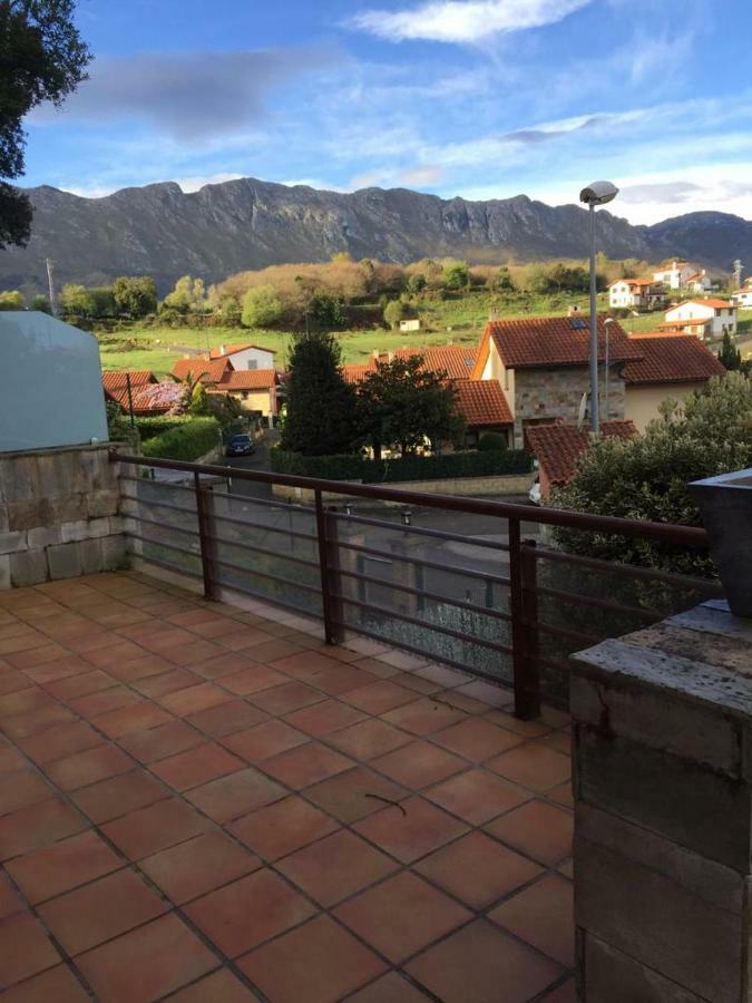 Eltxok Villa Llanes Bagian luar foto